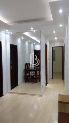 Imagem Apartamento com 3 Quartos à Venda, 69 m² em Planalto - São Bernardo Do Campo