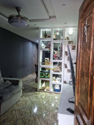 Imagem Sobrado com 3 Quartos à Venda, 112 m² em Cidade São Jorge - Santo André