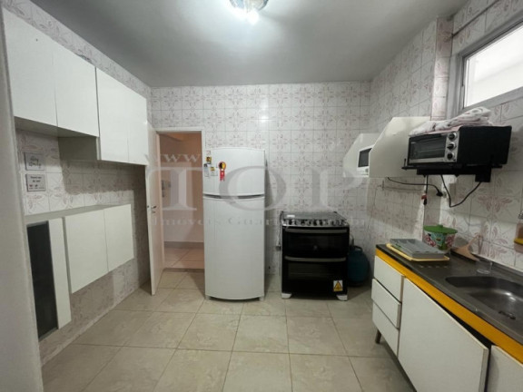 Imagem Apartamento com 1 Quarto à Venda, 60 m² em Tombo - Guarujá Imagem Apartamento com 1 Quarto à Venda, 60 m² em Tombo - Guarujá