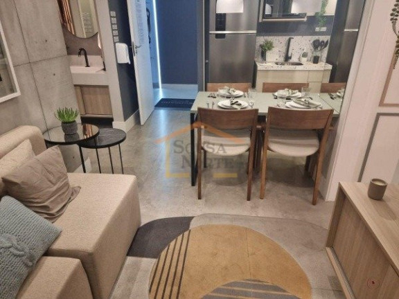 Apartamento com 2 Quartos à Venda, 51 m² em Vila Maria - São Paulo