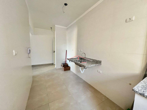 Imagem Apartamento com 2 Quartos à Venda, 64 m² em Canto Do Forte - Praia Grande