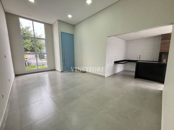 Imagem Casa de Condomínio com 3 Quartos à Venda, 250 m² em Parque Olívio Franceschini - Hortolândia