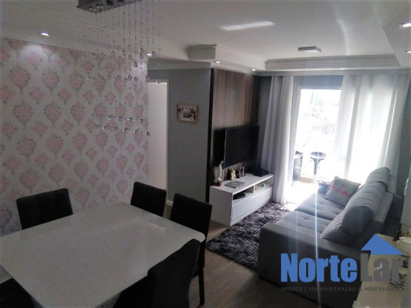 Imagem Apartamento com 2 Quartos à Venda, 51 m² em Vila Dom Pedro Ii - São Paulo