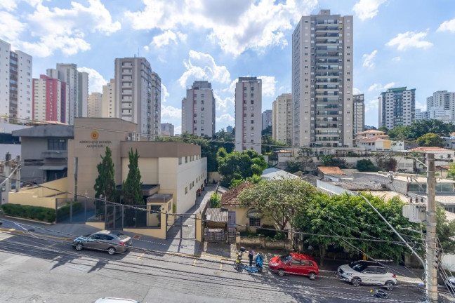 Imagem Apartamento com 3 Quartos à Venda, 78 m² em Saúde - São Paulo