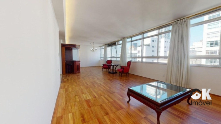 Foto do imóvel Apartamento com 4 Quartos à Venda, 254 m² em Higienópolis - São Paulo