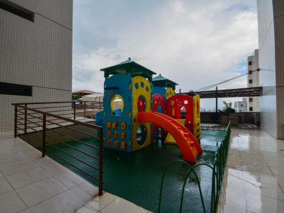Imagem Apartamento com 2 Quartos à Venda, 85 m² em Aeroclube - João Pessoa