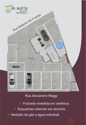 Imagem Apartamento com 1 Quarto à Venda, 59 m² em Centro - Torres