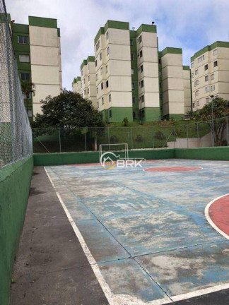 Imagem Apartamento com 2 Quartos à Venda, 45 m² em Jardim Dona Sinhá - São Paulo