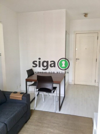 Imagem Apartamento com 1 Quarto para Alugar, 37 m² em Vila Nova Conceição - São Paulo Imagem Apartamento com 1 Quarto para Alugar, 37 m² em Vila Nova Conceição - São Paulo