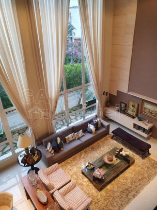 Imagem Casa com 4 Quartos à Venda, 450 m² em Alphaville - Santana De Parnaíba