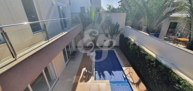 Imagem Casa de Condomínio com 4 Quartos à Venda, 312 m² em Cidade Tamboré - Santana De Parnaíba
