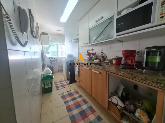 Imagem Apartamento com 3 Quartos à Venda, 118 m² em Barra Da Tijuca - Rio De Janeiro