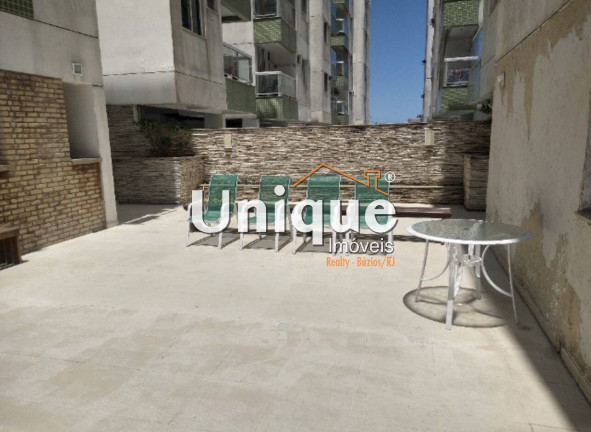 Apartamento com 2 Quartos à Venda, 58 m² em Parque Riviera - Cabo Frio