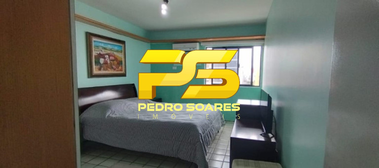 Imagem Apartamento com 5 Quartos à Venda, 215 m² em Jardim Oceania - João Pessoa