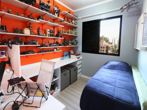 Imagem Imóvel com 3 Quartos à Venda, 92 m² em Chácara Santo Antônio (zona Sul) - São Paulo