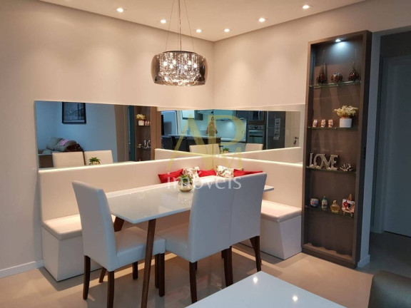 Imagem Apartamento com 3 Quartos à Venda, 85 m² em Praia João Rosa - Biguaçu Imagem Apartamento com 3 Quartos à Venda, 85 m² em Praia João Rosa - Biguaçu