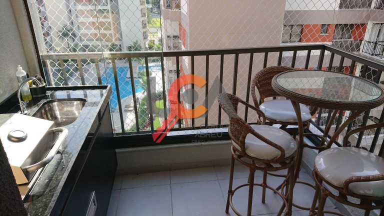 Imagem Apartamento com 2 Quartos à Venda, 60 m² em Martim De Sá - Caraguatatuba