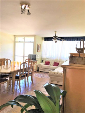 Imagem Apartamento com 3 Quartos à Venda, 118 m² em Loteamento João Batista Julião - Guarujá