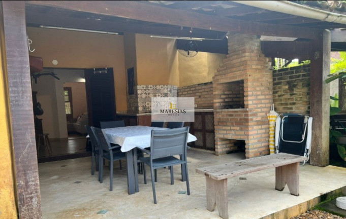 Imagem Casa com 2 Quartos à Venda, 70 m² em Camburi - São Sebastião