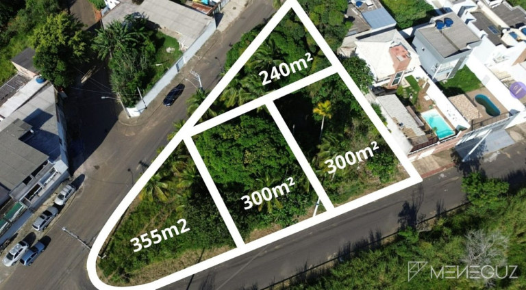Terreno à Venda, 240 m² em Jardim Boa Vista - Guarapari