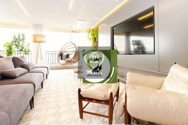 Imagem Apartamento com 3 Quartos à Venda, 164 m² em Vila Romana - São Paulo