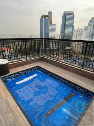 Cobertura com 3 Quartos à Venda, 165 m² em Sítio Tamboré Alphaville - Barueri