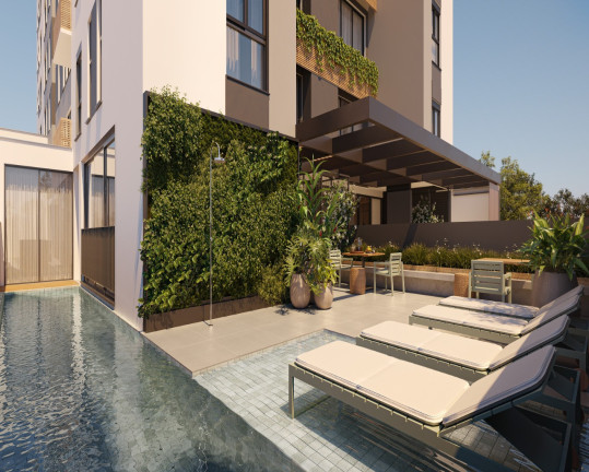 Imagem Imóvel com 2 Quartos à Venda, 62 m² em América - Joinville