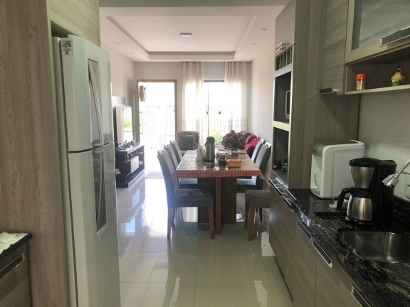 Imagem Casa com 3 Quartos à Venda, 124 m² em Dom Geraldo - Tijucas Imagem Casa com 3 Quartos à Venda, 124 m² em Dom Geraldo - Tijucas