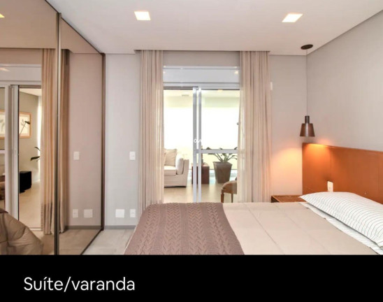 Imagem Imóvel com 1 Quarto à Venda, 54 m² em Vila Nova Conceição - São Paulo Imagem Imóvel com 1 Quarto à Venda, 54 m² em Vila Nova Conceição - São Paulo