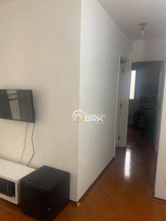 Imagem Apartamento com 2 Quartos à Venda, 50 m² em Chácara Califórnia - São Paulo Imagem Apartamento com 2 Quartos à Venda, 50 m² em Chácara Califórnia - São Paulo