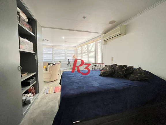 Imagem Apartamento com 1 Quarto à Venda, 64 m² em Itararé - São Vicente