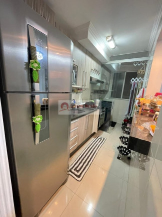 Imagem Apartamento com 3 Quartos à Venda, 70 m² em Jardim São Luís - Suzano