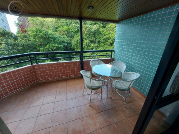 Imagem Apartamento com 3 Quartos à Venda, 98 m² em Pitangueiras - Guarujá