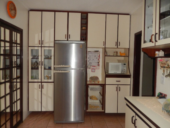 Imagem Casa com 3 Quartos à Venda, 136 m² em Vila Linda - Santo André Imagem Casa com 3 Quartos à Venda, 136 m² em Vila Linda - Santo André