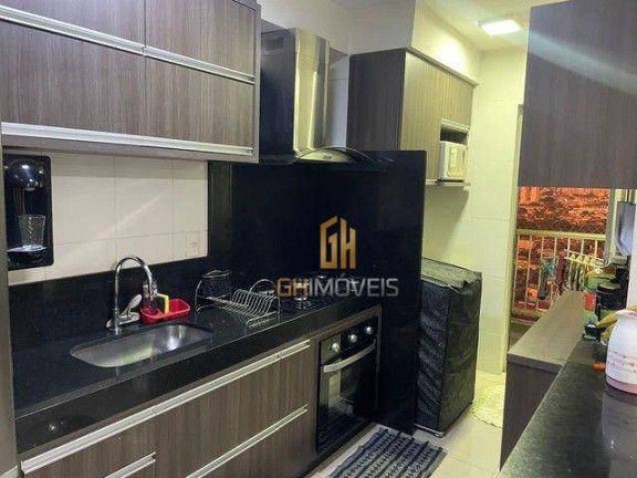 Imagem Apartamento com 3 Quartos à Venda, 80 m² em Aeroviário - Goiânia Imagem Apartamento com 3 Quartos à Venda, 80 m² em Aeroviário - Goiânia