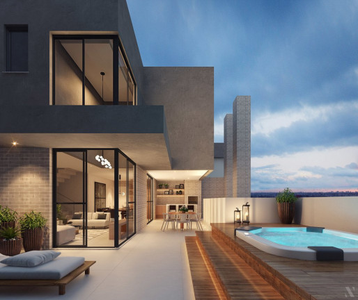 Imagem Apartamento com 3 Quartos à Venda, 102 m² em Alto Da Rua Xv - Curitiba Imagem Apartamento com 3 Quartos à Venda, 102 m² em Alto Da Rua Xv - Curitiba