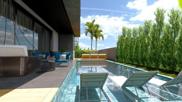 Imagem Casa com 6 Quartos à Venda, 409 m² em Condominio Playa Vista - Xangri-lá Imagem Casa com 6 Quartos à Venda, 409 m² em Condominio Playa Vista - Xangri-lá