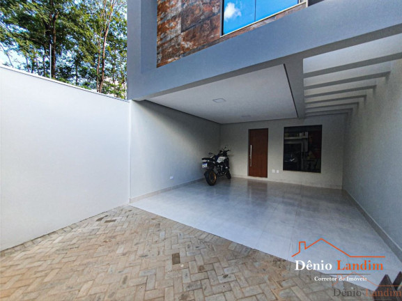 Imagem Casa com 3 Quartos à Venda, 115 m² em Loteamento Reserva Real - Montes Claros