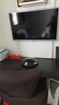Imagem Apartamento com 3 Quartos à Venda, 97 m² em Parque Residencial Aquarius - São José Dos Campos