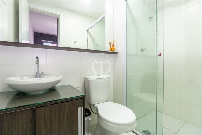 Imagem Apartamento com 1 Quarto à Venda, 27 m² em Jardim Caravelas - São Paulo