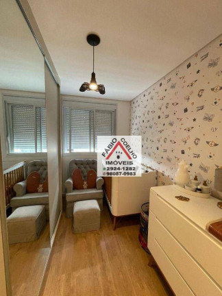 Imagem Apartamento com 3 Quartos à Venda, 108 m² em Chácara Santo Antônio - São Paulo Imagem Apartamento com 3 Quartos à Venda, 108 m² em Chácara Santo Antônio - São Paulo