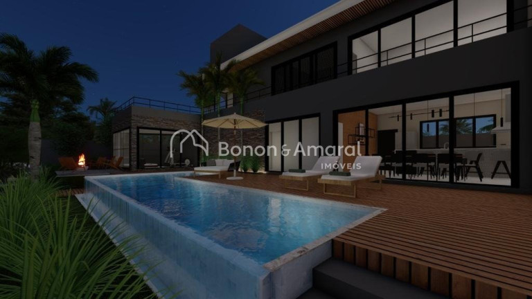Imagem Casa de Condomínio com 3 Quartos à Venda, 655 m² em Swiss Park - Campinas Imagem Casa de Condomínio com 3 Quartos à Venda, 655 m² em Swiss Park - Campinas