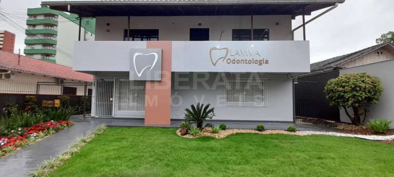 Apartamento com 3 Quartos para Alugar, 130 m² em Vila Nova - Blumenau