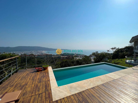 Casa de Condomínio com 2 Quartos à Venda, 402 m² em Centro - Bombinhas