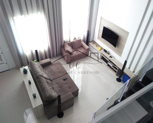 Imagem Sobrado com 3 Quartos à Venda, 305 m² em Parque Ibiti Reserva - Sorocaba