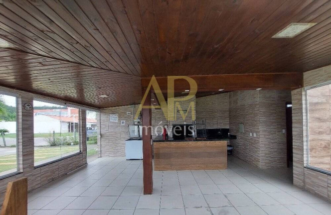 Imagem Casa com 3 Quartos à Venda, 69 m² em Bela Vista - Palhoça