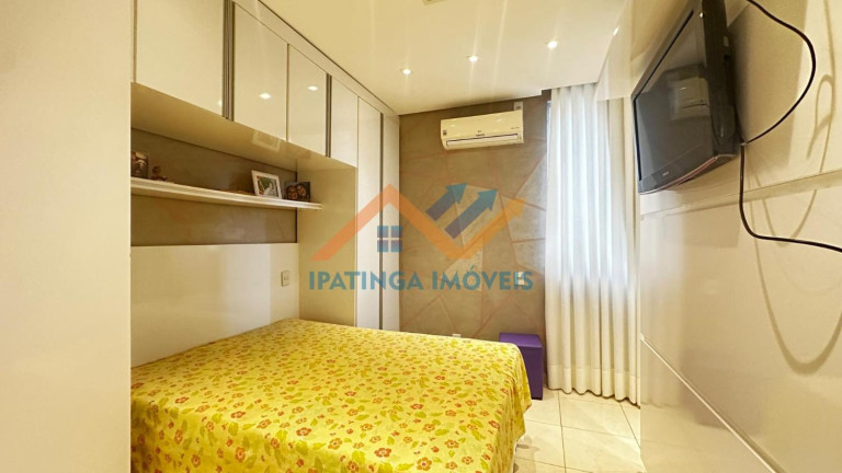 Imagem Apartamento com 2 Quartos à Venda, 60 m² em Canaã - Ipatinga