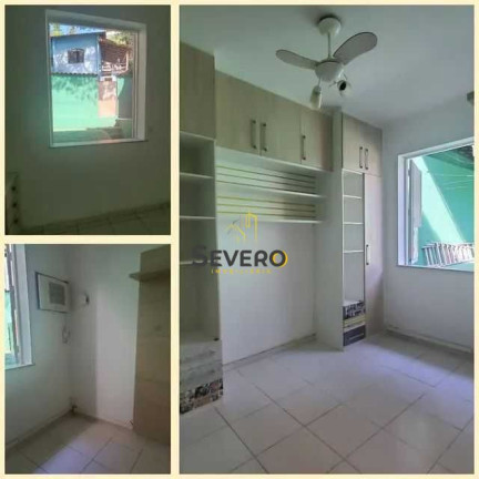 Imagem Casa com 2 Quartos à Venda, 67 m² em Fonseca - Niterói Imagem Casa com 2 Quartos à Venda, 67 m² em Fonseca - Niterói