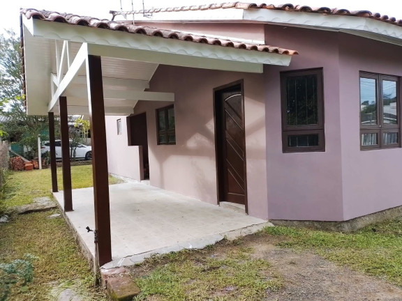 Imagem Casa com 3 Quartos à Venda, 100 m² em Guarujá - Parobé Imagem Casa com 3 Quartos à Venda, 100 m² em Guarujá - Parobé