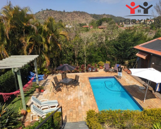 Imóvel com 4 Quartos à Venda, 1.150 m² em Cafezal 8 - Itupeva